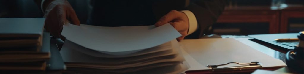 experto-revisando-papeleo-del-trabajo